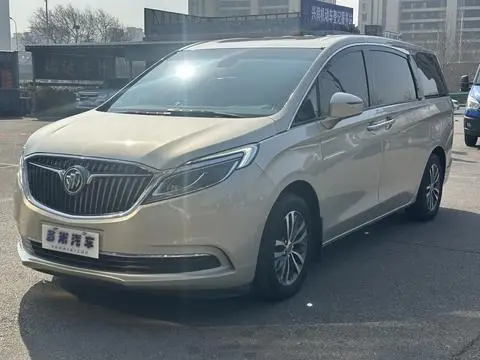 Buick GL8 2017