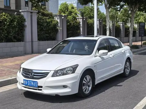 Honda Accord 2011