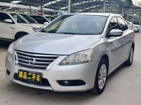 Nissan 轩逸 2012