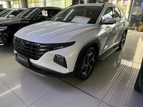 Hyundai 途胜 2023