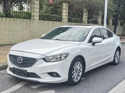 Mazda 阿特兹 2014