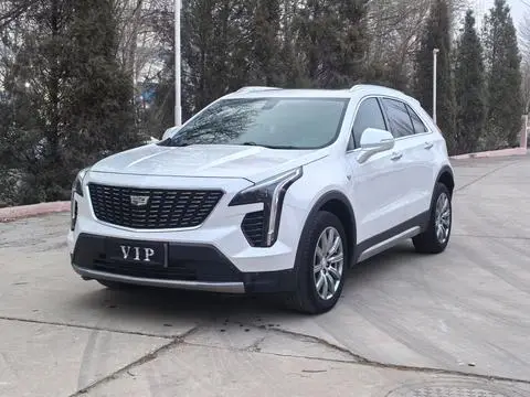 Cadillac XT4 2018