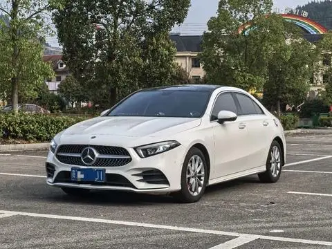 Mercedes-Benz A-Class 2021