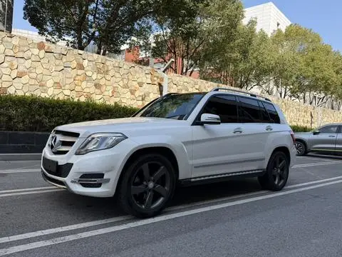 Mercedes-Benz GLK-Class 2013