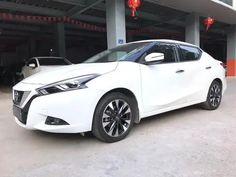 Nissan 蓝鸟 2016