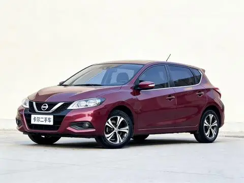 Nissan 骐达TIIDA 2016