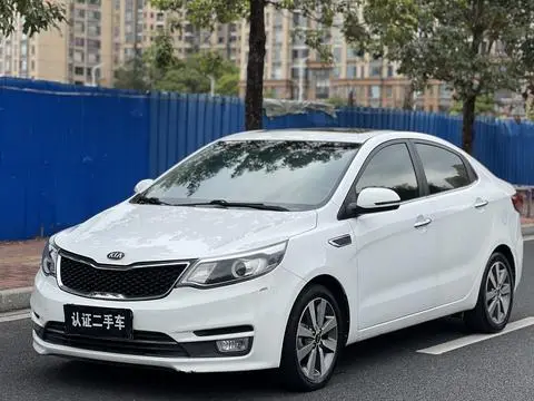 Kia K2 2015