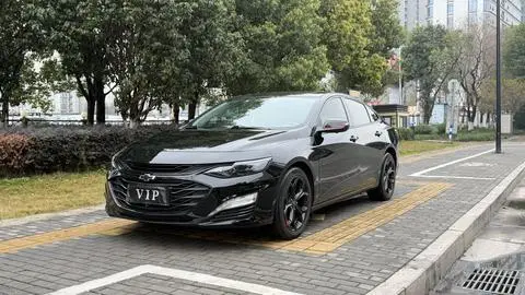 Chevrolet MalibuXL 2020