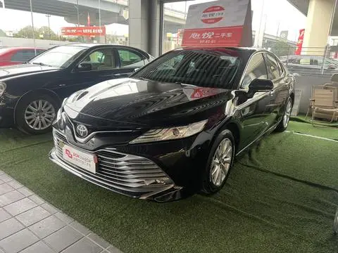 Toyota Camry 2019
