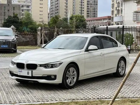 BMW 3 Series 2016 — фото 1