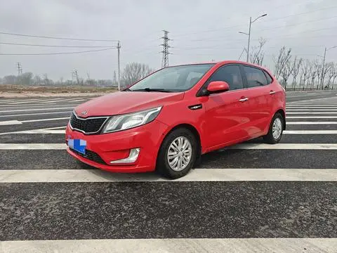 Kia K2 2012
