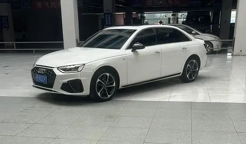 Audi A4L 2022