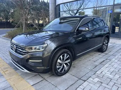 Volkswagen 探岳 2021