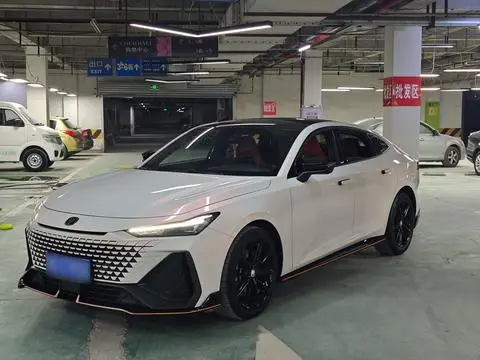 Changan UNI-V 2023