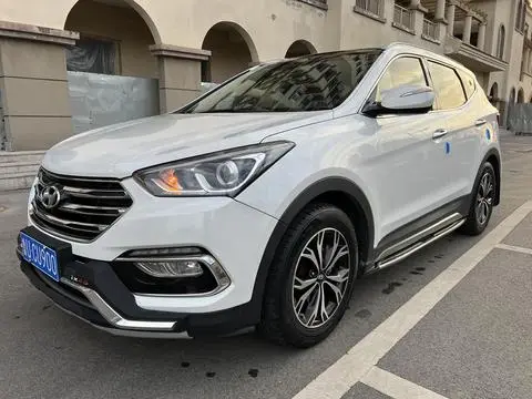 Hyundai 胜达 2017