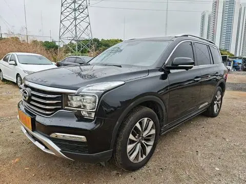 GAC GS8 2017