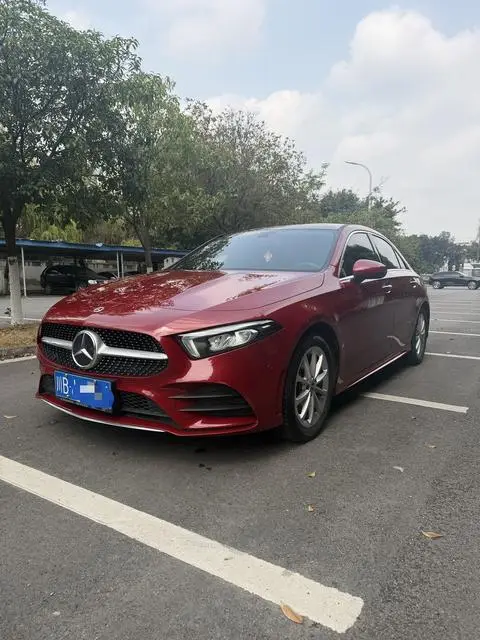 Mercedes-Benz A-Class 2022