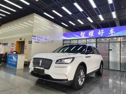 Lincoln 冒险家 2021