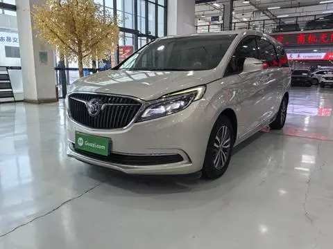 Buick GL8 2017