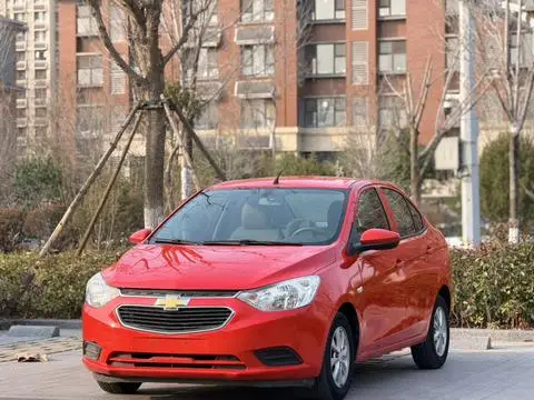 Chevrolet 赛欧 2015