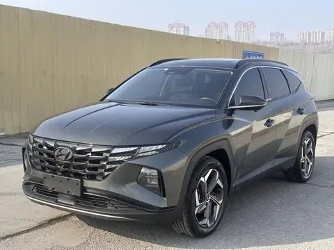 Hyundai 途胜 2023