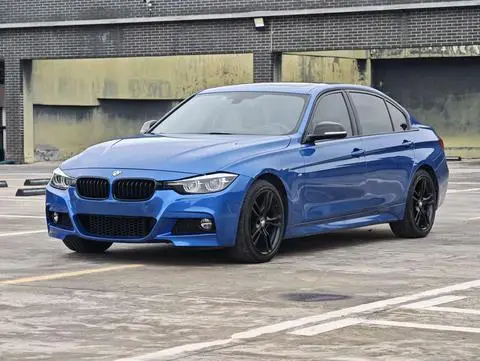 BMW 3 Series 2019