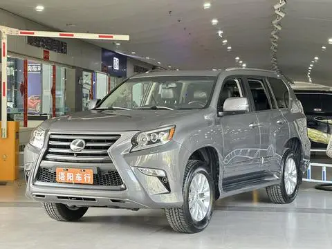 Lexus GX 2014