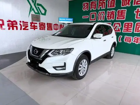 Nissan 奇骏 2021