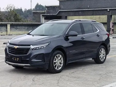 Chevrolet Equinox 2021