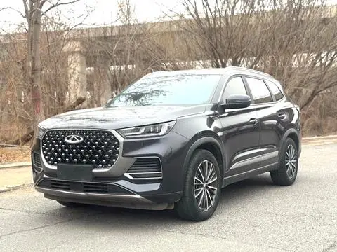 Chery 瑞虎8 PLUS 2022
