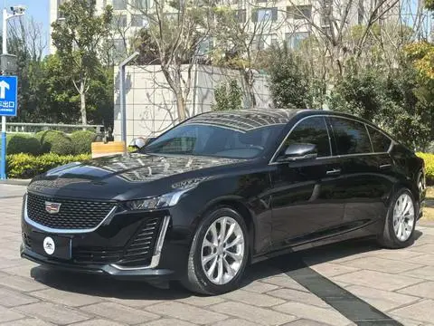 Cadillac CT5 2023