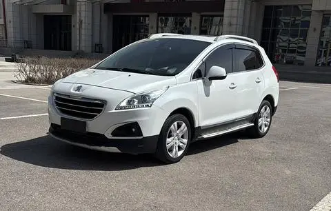 Peugeot 3008 2013
