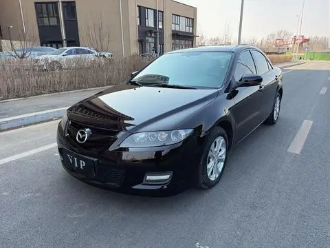 Mazda 6 2015