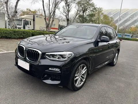 BMW X3 2018