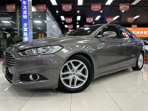 Ford 蒙迪欧 2013