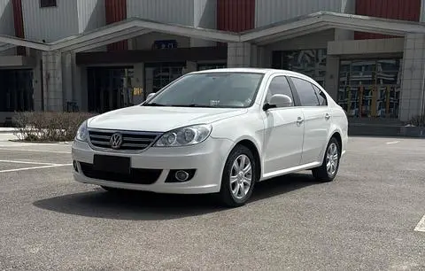 Volkswagen Lavida 2011