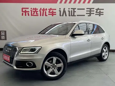 Audi Q5 2016 — фото 1