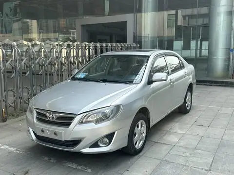 Toyota Corolla Altis 2013