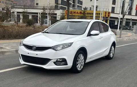 Changan EadoXT 2013 — фото 1