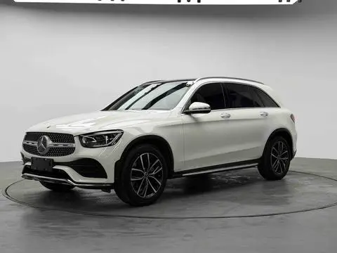 Mercedes-Benz GLC 2021