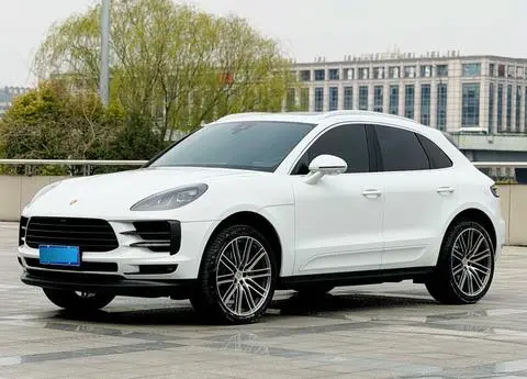 Porsche Macan 2020