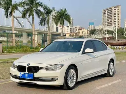 BMW 3 Series 2014
