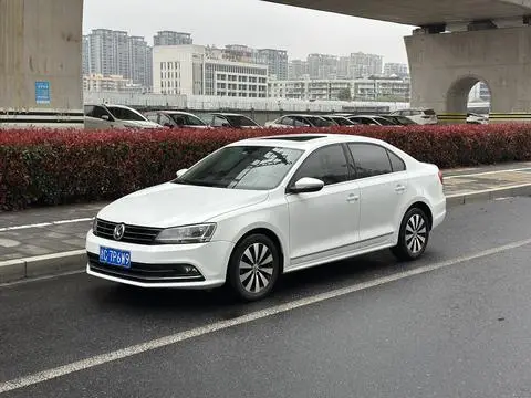 Volkswagen 速腾 2019