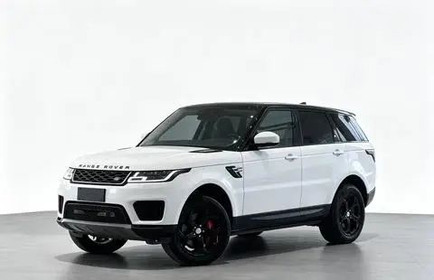 Land Rover 揽胜运动 2022