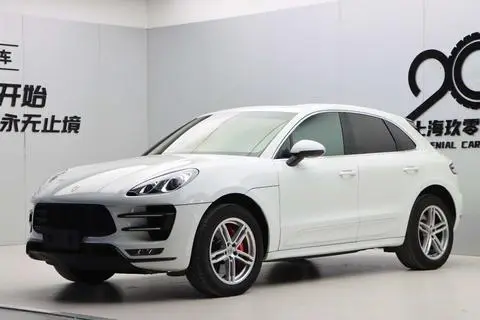 Porsche Macan 2014