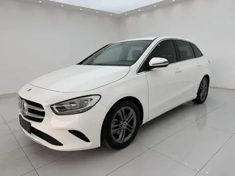 Mercedes-Benz B-Class 2020