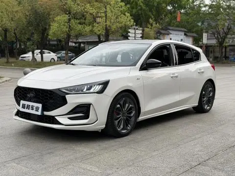 Ford Focus 2022