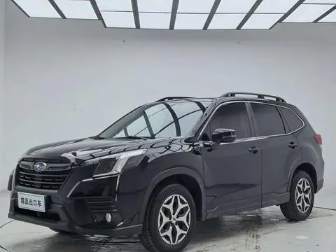 Subaru FORESTER森林人 2022