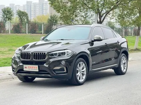 BMW X6 2017