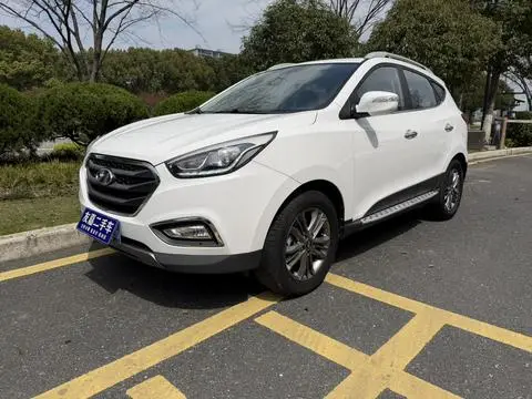 Hyundai ix35 2015